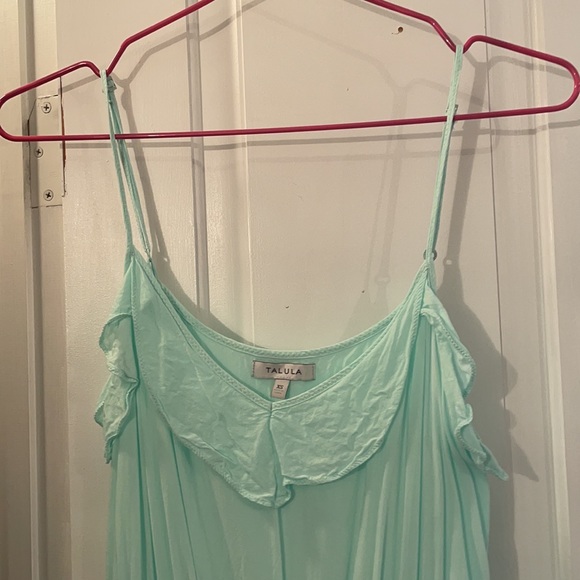 Talula dress XS in turquoise - Picture 7 of 7